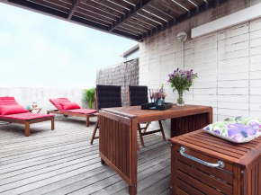 Гостиница My Space Barcelona Guell Terrace Center  Барселона